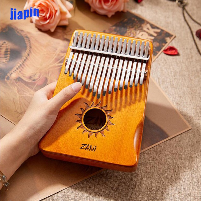 Đàn Kalimba 17 Nốt Độc Đáo