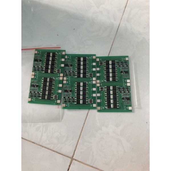 HP.Mạch 3s 12v -30A bảo vệ pin lion