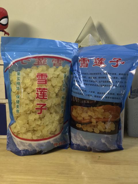 Tuyết Liên Tử  gói 500gram