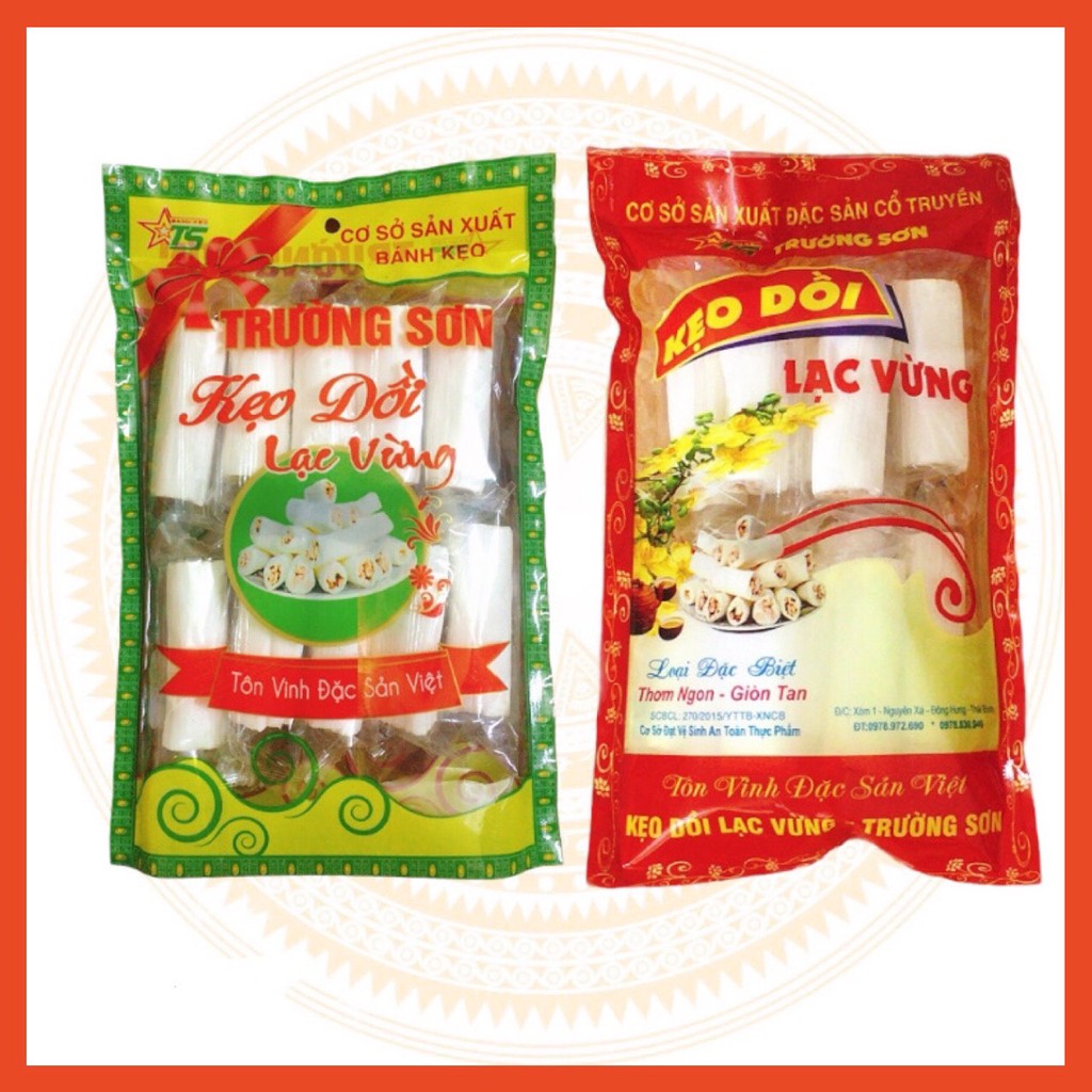 Kẹo Dồi Lạc Thái Bình, Kẹo Dồi Trường Sơn Loại Đặc Biệt