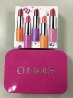 Sét son Clinique Pop Lip color primer