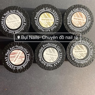 GEL NHỆN VINIMAY NHŨ