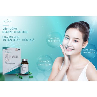 Viên nám glutathion Lamer Care