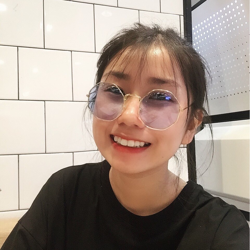 Mắt Kính Thời Trang Hot Trend Đa Giác 205 Nhiều Màu Cực Hot - Hazo