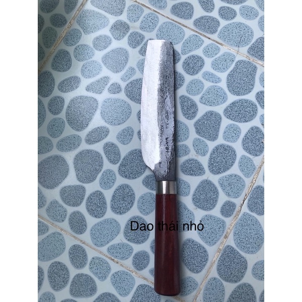 Dao chặt xương gà nhíp ô tô Đa Sỹ hàng chuẩn