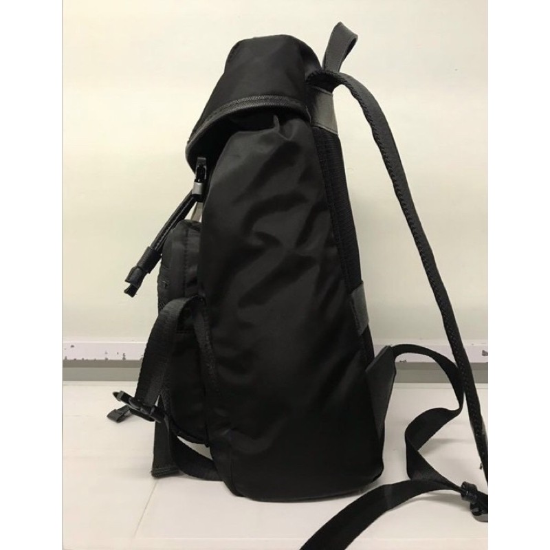 TNS-Balo form rút dây siêu hot ZR backpack-size to tiện lợi chất liệu cao cấp-màu đen classic