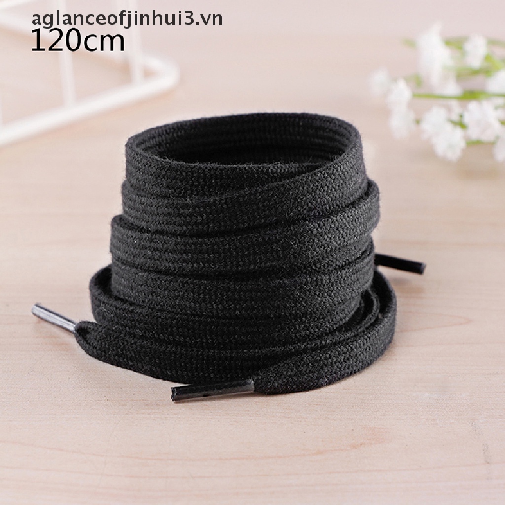 1 Cặp Dây Giày Mềm Mại 100CM / 120CM / 140CM / 160CM