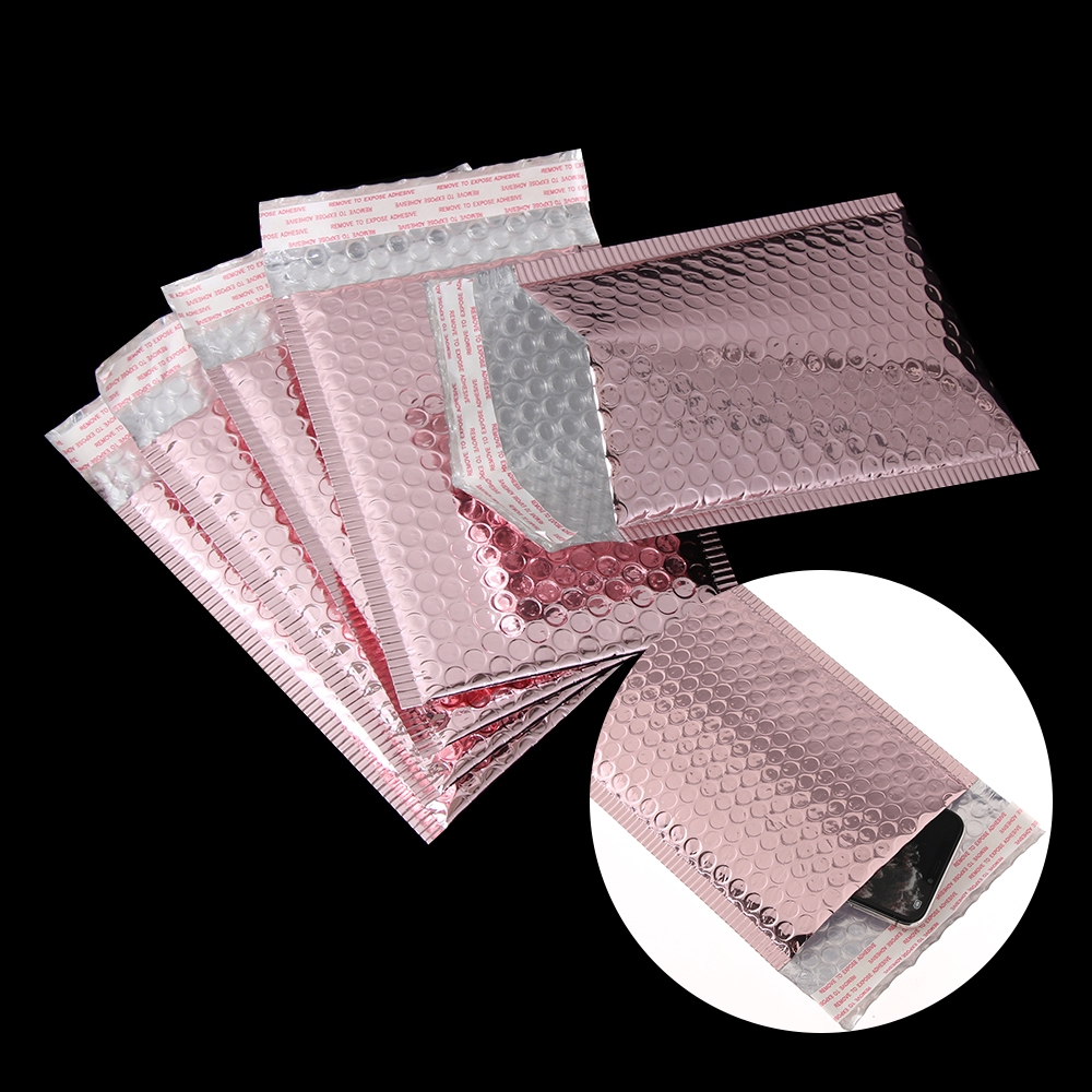 Bộ 5 Túi Xốp Nhựa Chống Sốc/ Rơi/ Thấm Nước Tiện Dụng