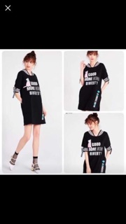Trả váy Cache order fb Hằng Phong