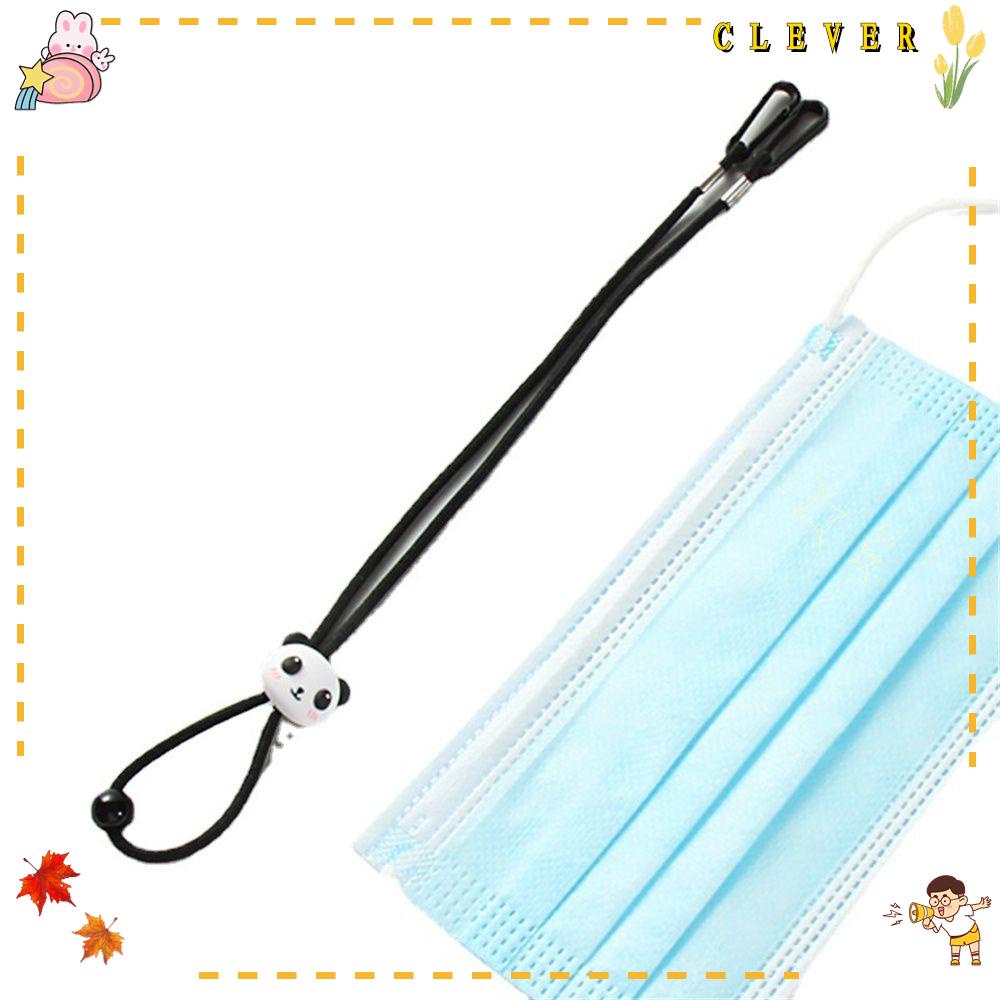 Dây Đeo Mắt Kính Chống Thất Lạc Họa Tiết Hoạt Hình Có Thể Điều Chỉnh Cho Bé