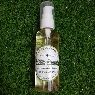 Dầu dừa nguyên chất Bến Tre 100ml