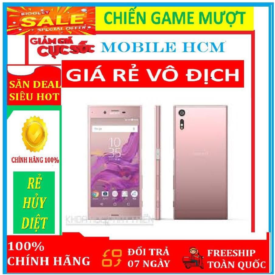 " Điện Thoại " Sony Xperia XZ rom 32G ram 3G Fullbox - NHIỀU MÀU/ Chiến liên Quân Mobile