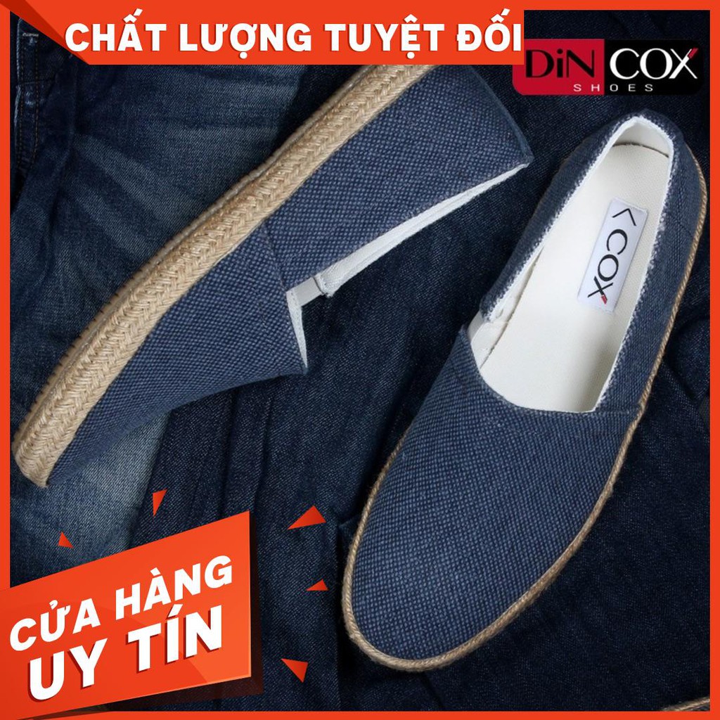 Giày Lười Nam Nữ DinCox 3160