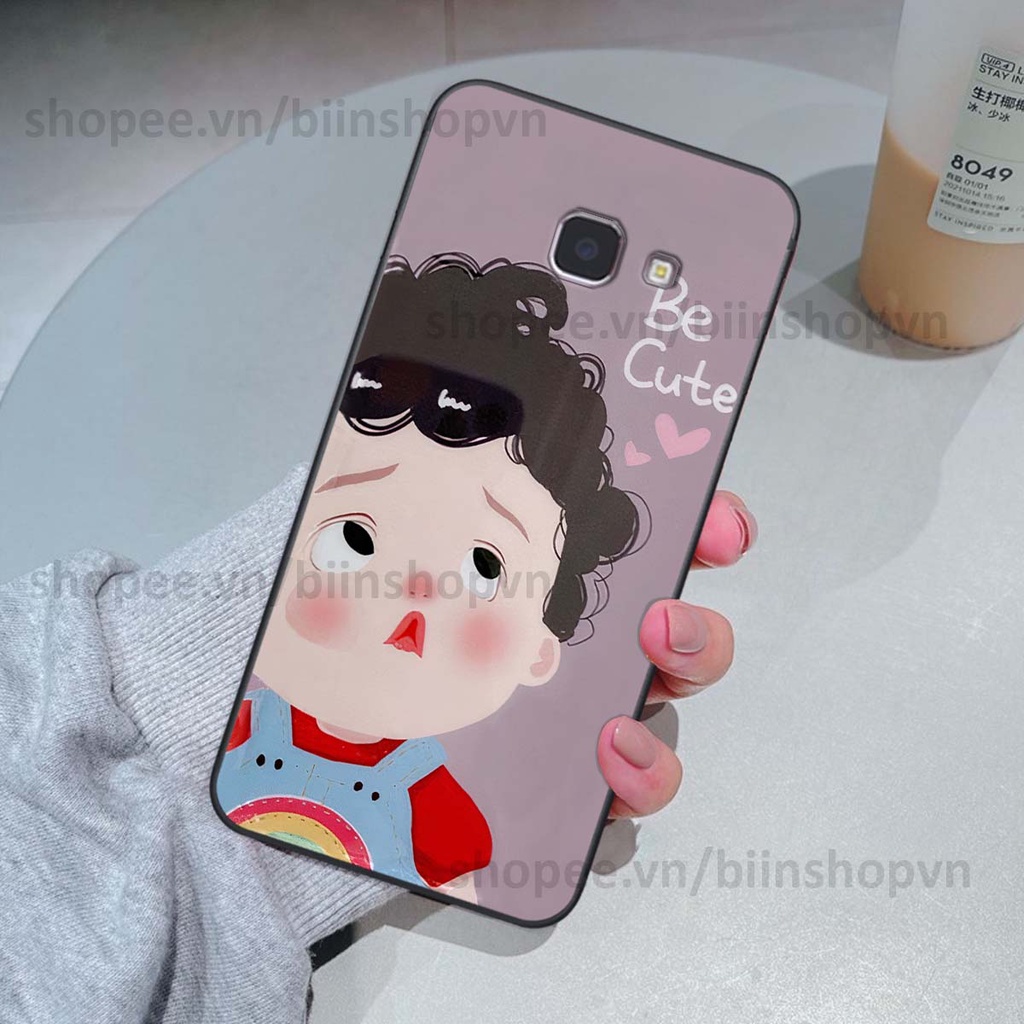 Ốp Samsung J7 Prime in hình baby siêu dễ thương, ngộ nghĩnh đáng yêu