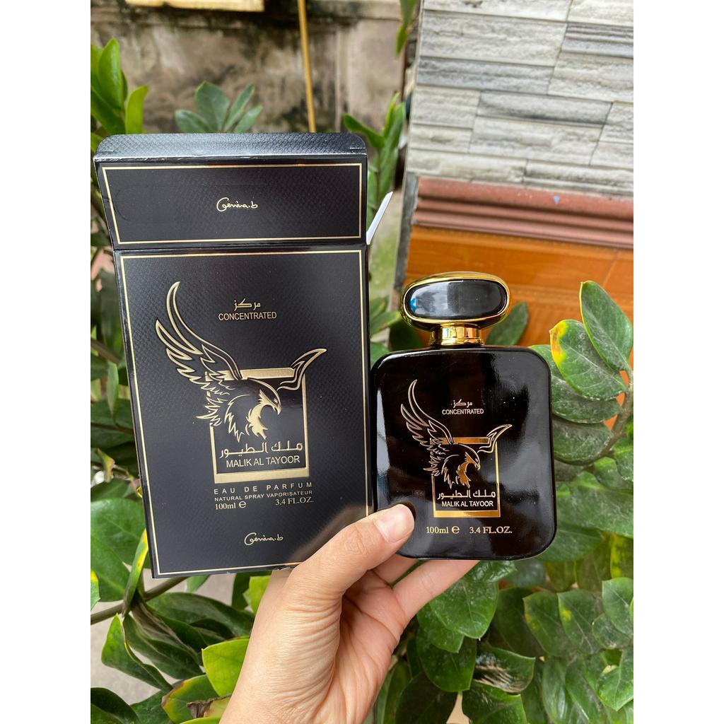 Nước Hoa Nam Dubai Malik Al Tayoor Concentrated 100ml