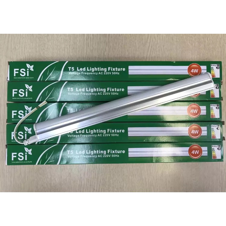 Đèn tuýp led T5 4w 8w 12w  FSi chính hãng / bảo hành 24 tháng | BigBuy360 - bigbuy360.vn