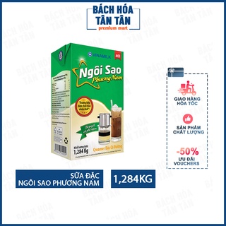 Sữa đặc ngôi sao hộp 1.284kg