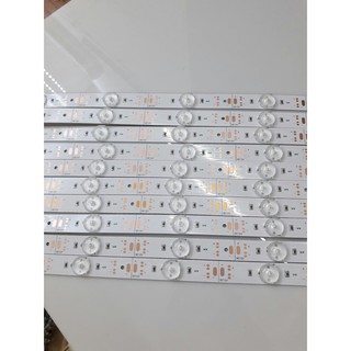 Led thanh tỏa 1m 12 bóng trong nhà