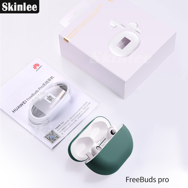 Hộp Đựng Tai Nghe Bluetooth Huawei Freebuds Pro