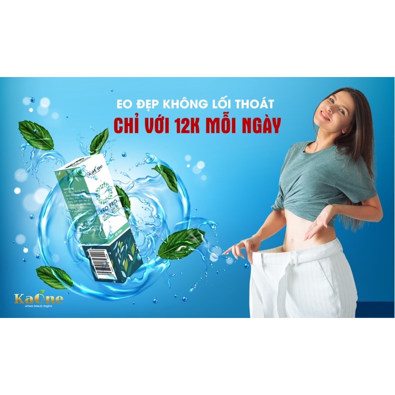 Kẹo Pro Xổ Mỡ Siết Eo