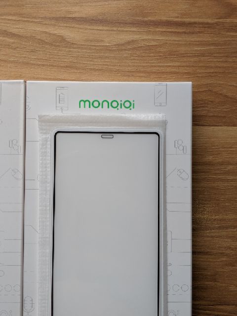 Cường lực Xiaomi Poco X3 / K30 Pro / Poco F4 GT / K50 Gaming viền mỏng Monqiqi Full màn trơn mượt chống vân tay