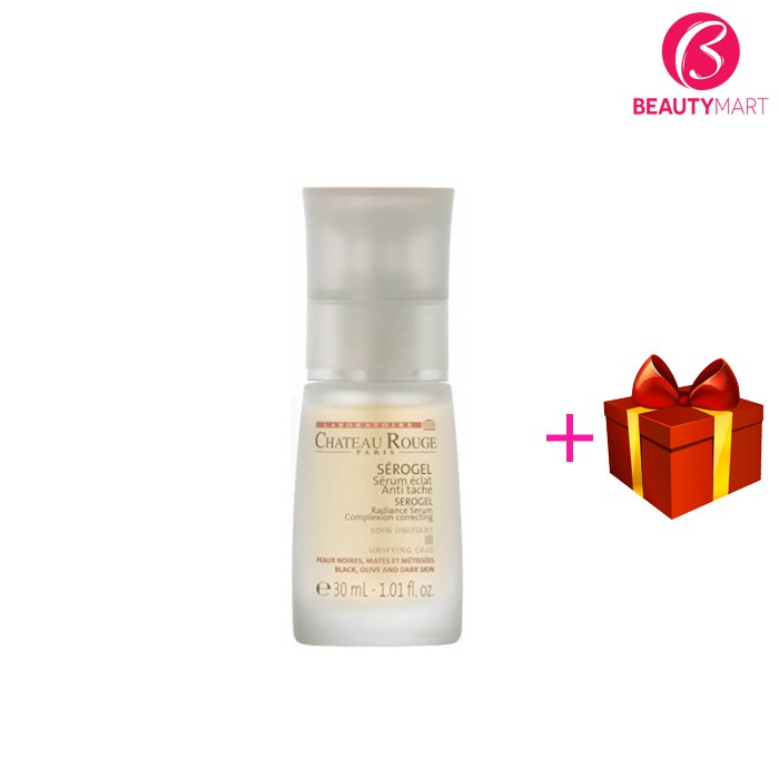 Serum dưỡng trắng da Chateau Rouge Serogel Eclat Anti Tache