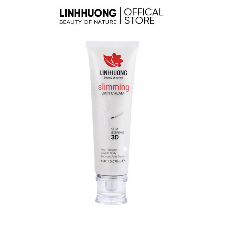 Kem tan mỡ Linh Hương - Slimming Skin Cream 150ml