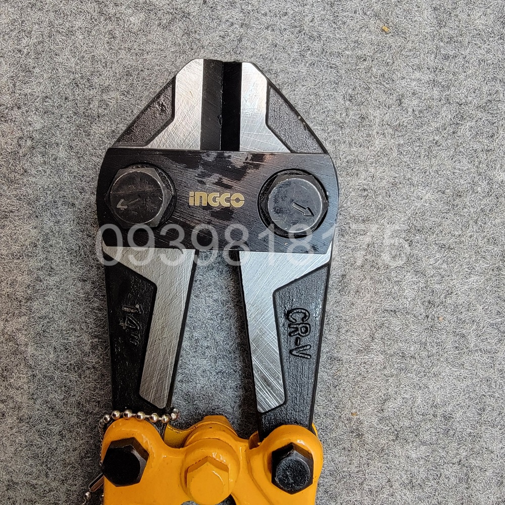 [INGCO] INGCO Kìm cộng lực kềm cắt 350mm 14inch Bolt Cutter HBC0814