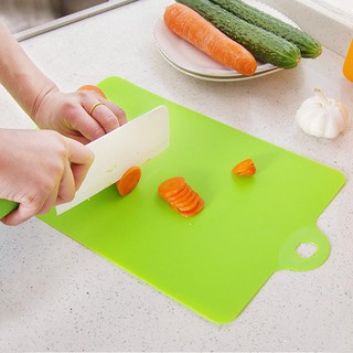 Thớt Nhựa Dẻo Nhật Bản