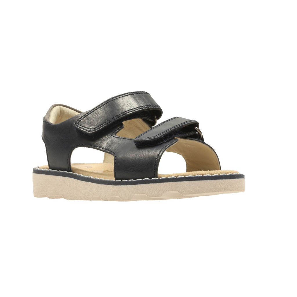 Giày da sandal trẻ em Clarks - Hàng chính hãng nhập khẩu từ Mỹ