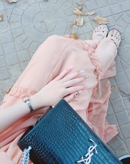 MAXI NHÚN BÈO TẦNG BABY