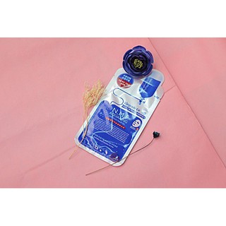 Mặt nạ cấp ẩm mediheal n.m.f aquaring mask