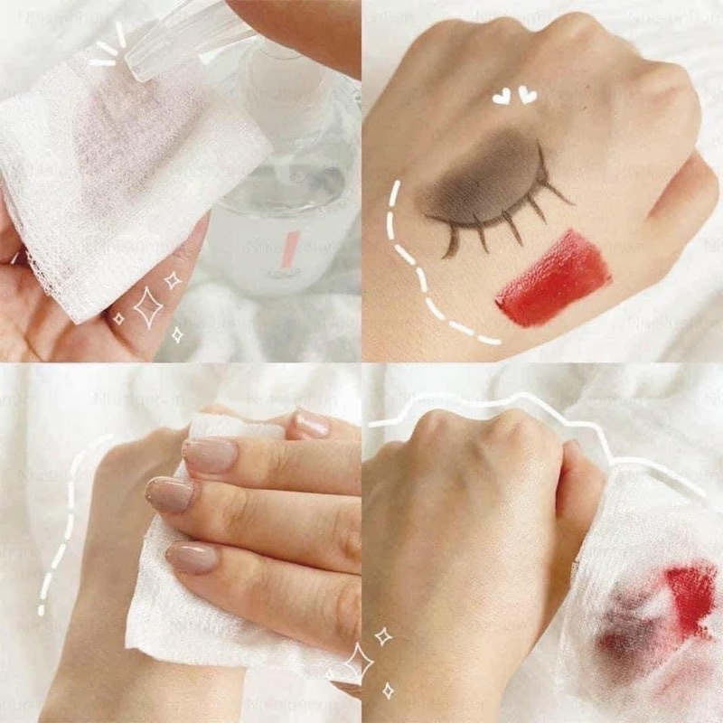 Nước tẩy trang Chacott For Professionals Cleansing water 500ml mẫu mới Nhật Bản Nội Địa