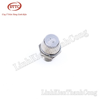 Bộ 20 Chiếc Chụp LED 5mm Vỏ Sắt