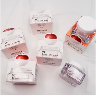 Kem dưỡng trắng da Dr.Jart+ V7 Toning Light
