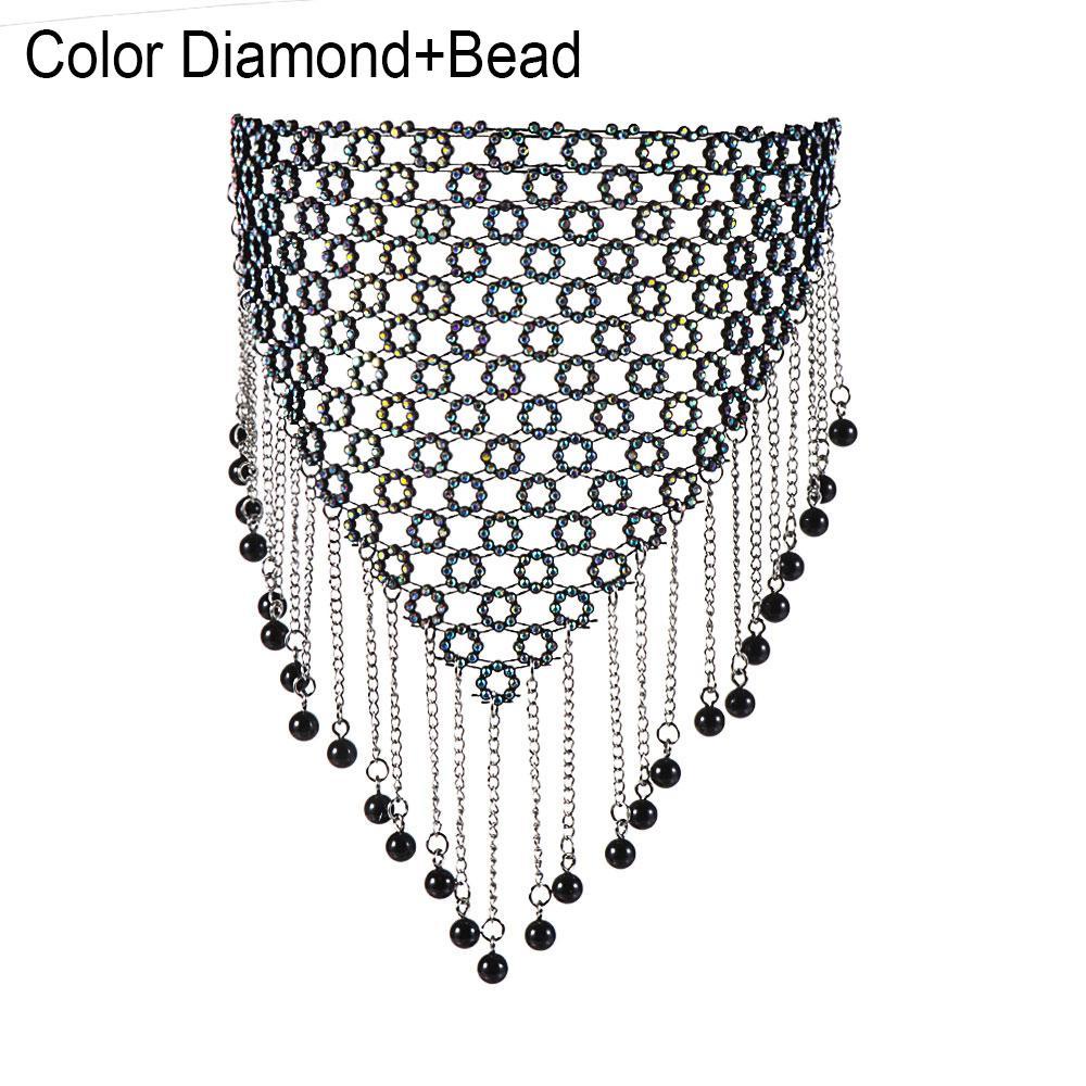 Trang Sức Biểu Diễn Vũ Công Lấp Lánh