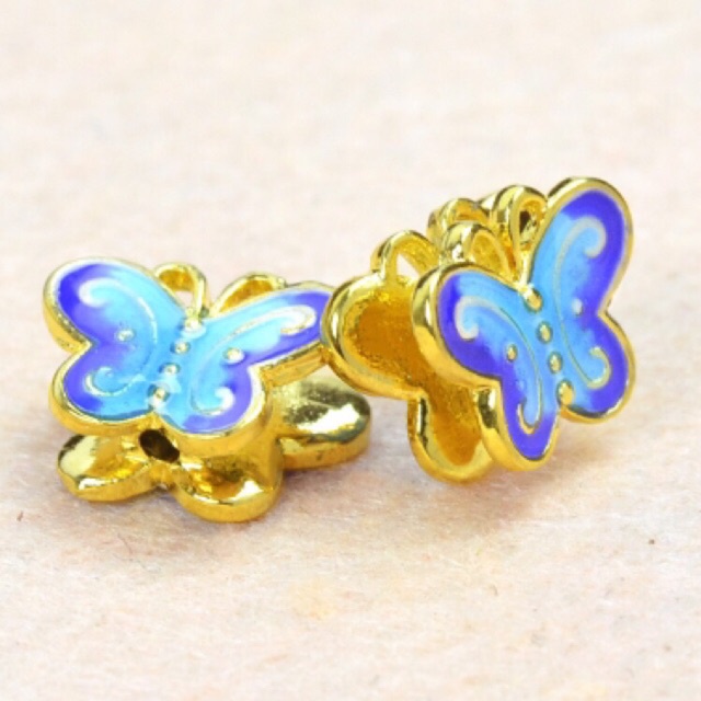 [GIÁ SỈ] Charm con bướm cực xinh PL023