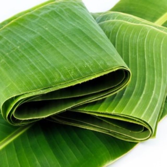 lá chuối tươi 1kg14k