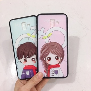 Ốp cặp đôi sam sung j6plus,j6+ ( 29k/ 1 cái)
