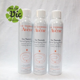 Xịt khoáng Avène Eau Thermale Thermal Spring