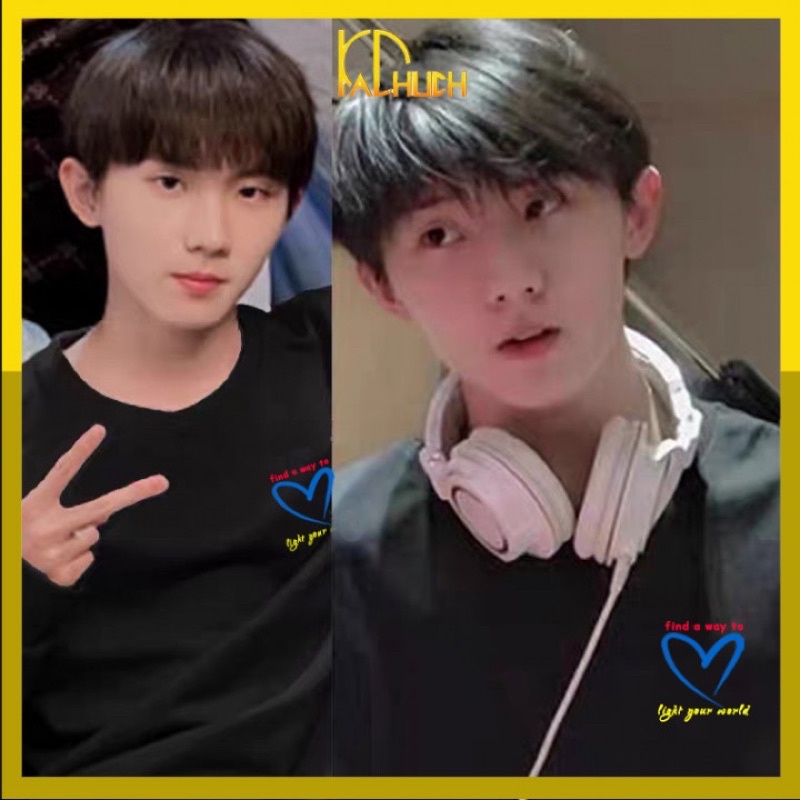 Áo sweater nam in tim dễ thương size M-L-XL-XXL