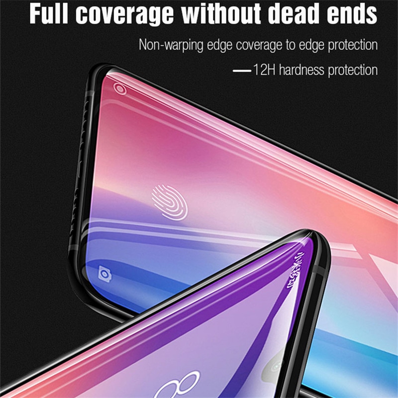 Miếng dán cường lực bảo vệ màn hình cho Xiaomi Redmi 10 9 9A 9C 9T Note 10 10s 9S 9 8 7 Pro 7A 8A