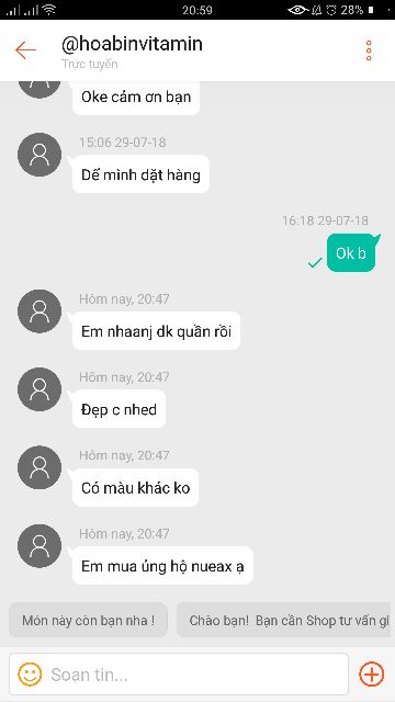 (XẢ KHO) Quần baggy vải đai tròn (kèm ảnh thật)