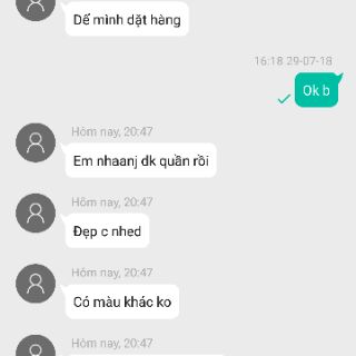 (XẢ KHO) Quần baggy vải đai tròn (kèm ảnh thật)