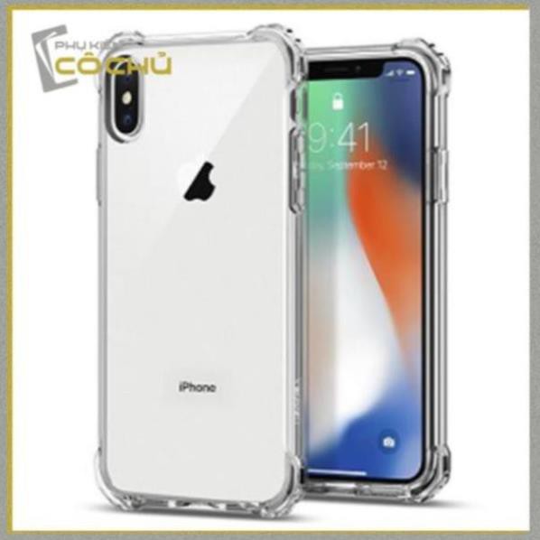 Ốp Dẻo Chống Sốc Cho IP X/ IP XS/ IP XS Max