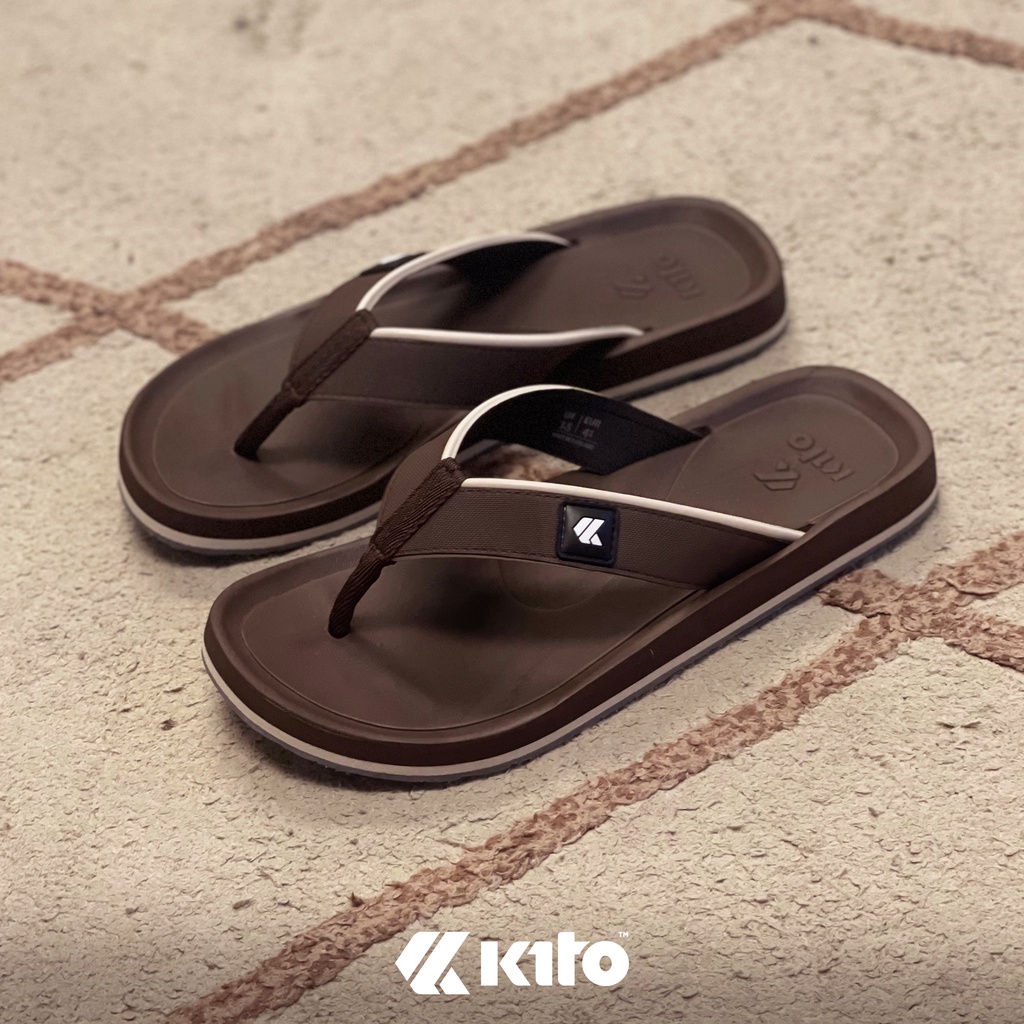 Dép Kẹp Thái Lan Nữ  AA118 Chính Hãng Kito Nhập Khẩu Tại Thái Lan