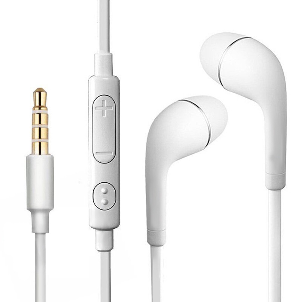 Tai Nghe In-Ear 3.5mm Cho Iphone Samsung Thông Minh E20