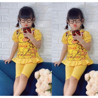 BỘ LỬNG THUN COTTON PHỐI THUN LẠNH IN 3D [8-20 KÝ]