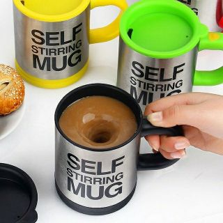 Cốc pha cà phê tự khuấy
