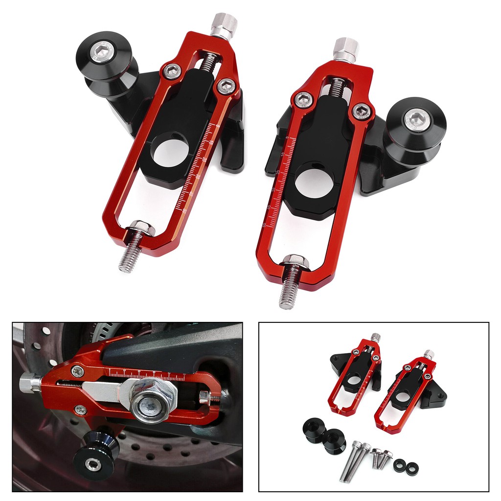 Dụng Cụ Điều Chỉnh Dây Xích Dành Cho Xe Honda CB650R CBR650R 2019-2022  Bộ điều chỉnh chuỗib